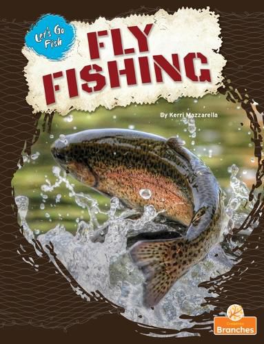 Cover image for Fly Fishing