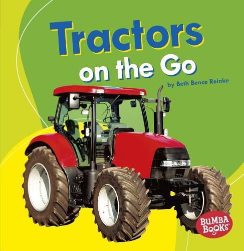 Cover image for Tractors on the Go