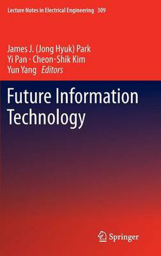 Cover image for Future Information Technology