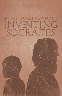 Cover image for Inventing Socrates