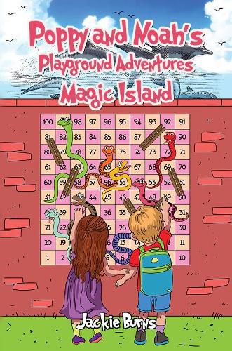 Cover image for Poppy and Noah's Playground Adventures Magic Island