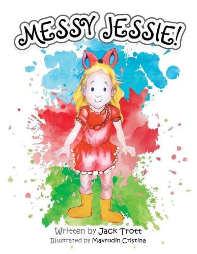 Cover image for Messy Jessie!