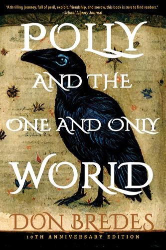 Cover image for Polly and the One and Only World