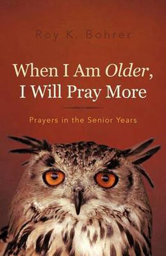 Cover image for When I Am Older, I Will Pray More