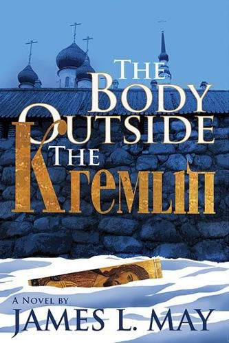 Cover image for The Body Outside the Kremlin