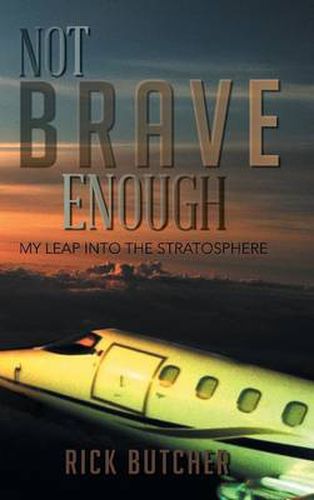 Cover image for Not Brave Enough