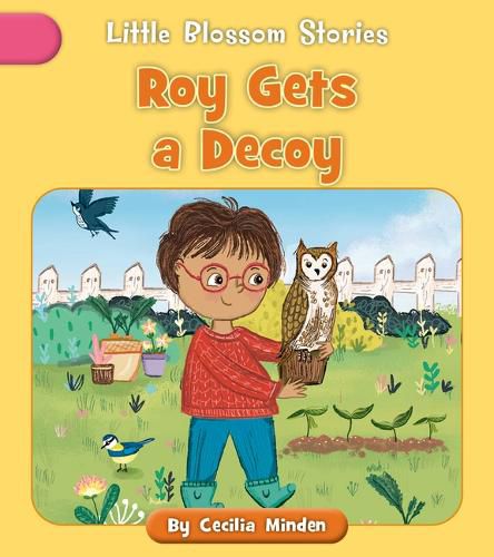 Cover image for Roy Gets a Decoy