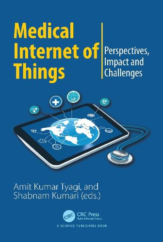 Cover image for Medical Internet of Things