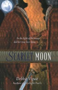 Cover image for Scarlet Moon