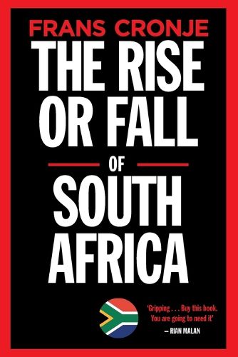 Cover image for The Rise or Fall of South Africa