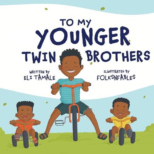 Cover image for To My Younger Twin Brothers