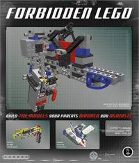 Cover image for Forbidden Lego