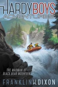 Cover image for The Madman of Black Bear Mountain, 12