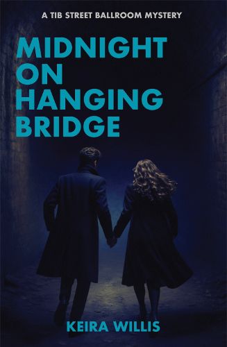 Cover image for Midnight on Hanging Bridge
