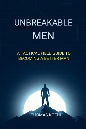 Cover image for Unbreakable Men