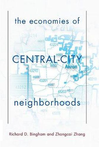 The Economies of Central-City Neighborhoods