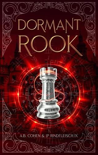 Cover image for Dormant Rook