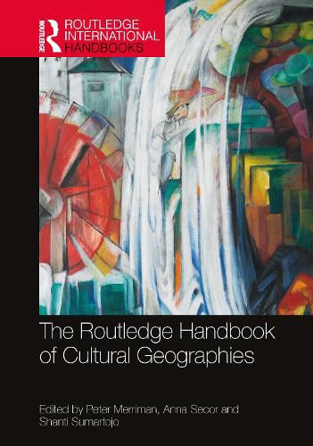 Cover image for The Routledge Handbook of Cultural Geographies