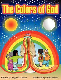 Cover image for The Colors of God