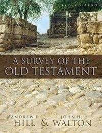 Cover image for A Survey of the Old Testament
