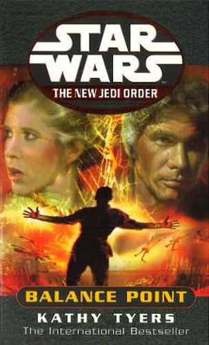 Cover image for Star Wars: The New Jedi Order - Balance Point