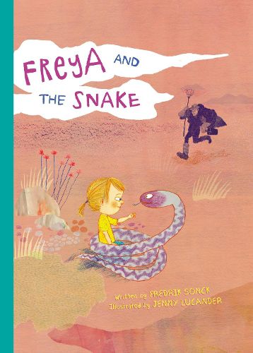 Cover image for Freya and the Snake