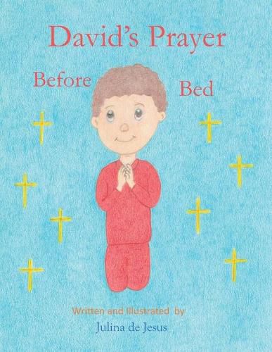 David's Prayer Before Bed