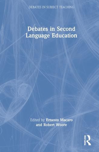 Cover image for Debates in Second Language Education