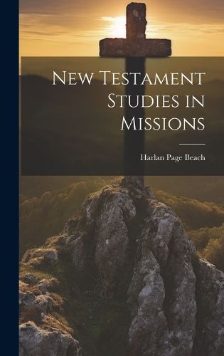 Cover image for New Testament Studies in Missions