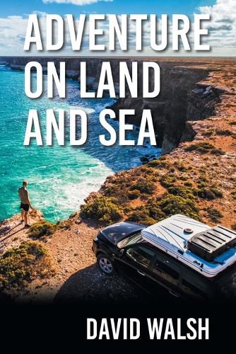 Cover image for Adventure on Land and Sea