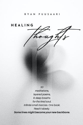 Cover image for Healing Thoughts II
