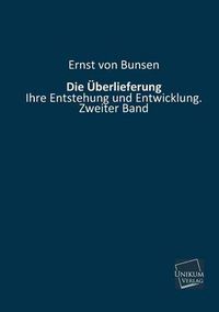 Cover image for Die Uberlieferung