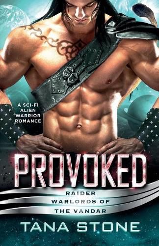 Cover image for Provoked