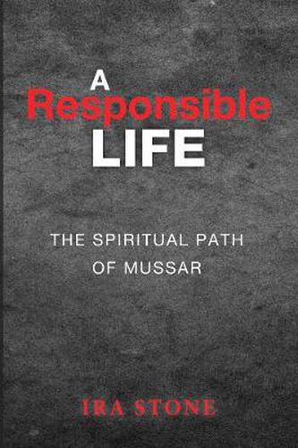 Cover image for A Responsible Life