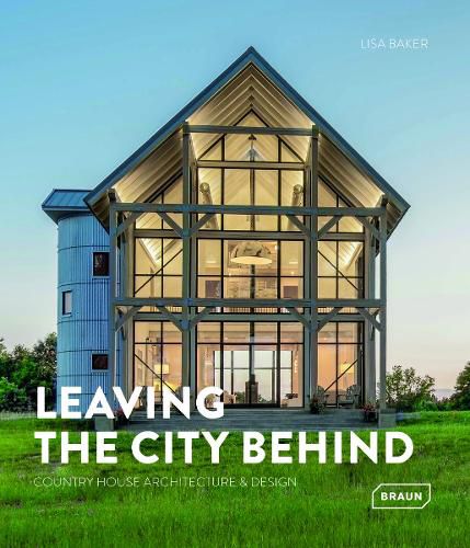 Cover image for Leaving the City Behind