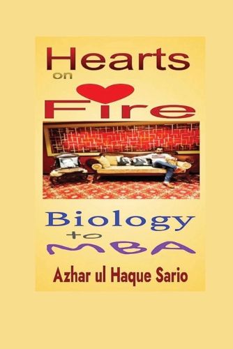 Cover image for Hearts on Fire Biology to MBA