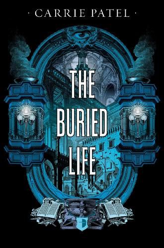 Cover image for The Buried Life: Recoletta Book 1