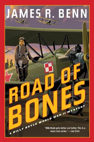 Cover image for Road Of Bones