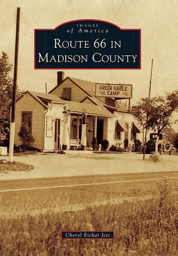 Cover image for Route 66 in Madison County