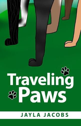 Cover image for Traveling Paws