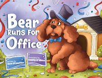 Cover image for Bear Runs for Office