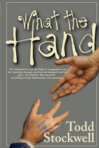 Cover image for What the Hand