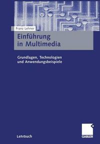 Cover image for Einfuhrung in Multimedia