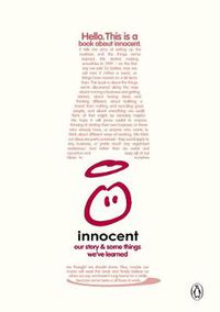 Cover image for A Book About Innocent: Our story and some things we've learned