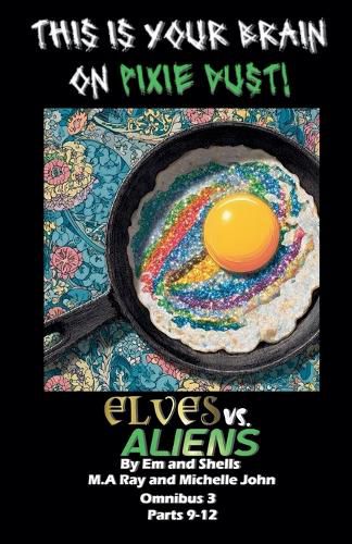 Cover image for Elves vs. Aliens