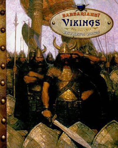 Cover image for Vikings