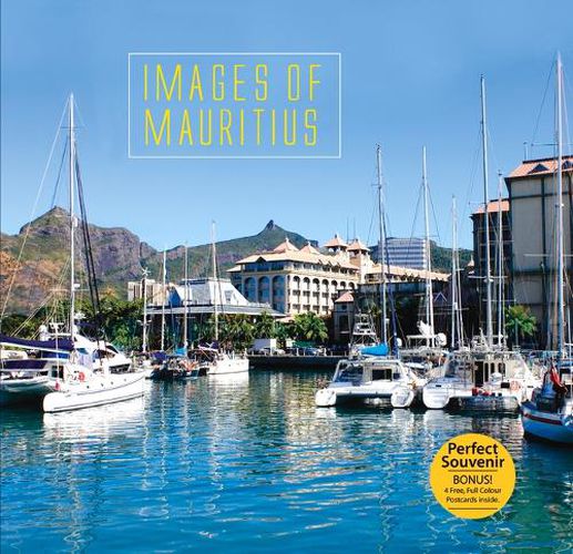 Cover image for Images of Mauritius