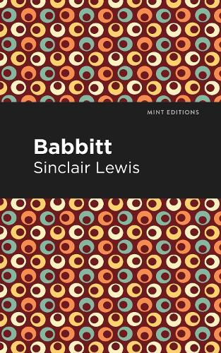 Cover image for Babbitt