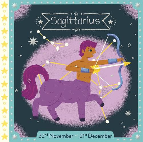 Cover image for Sagittarius