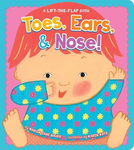 Cover image for Toes, Ears, & Nose!